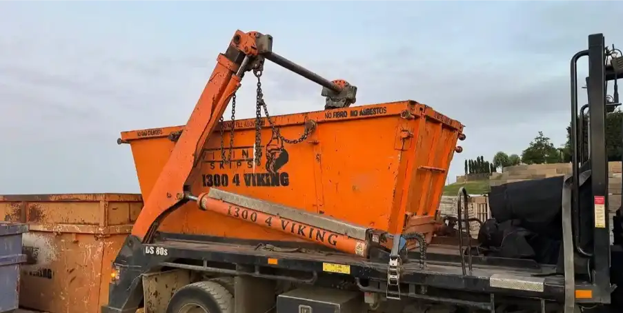 Avaliable With Wide Range Of Skip bins Size